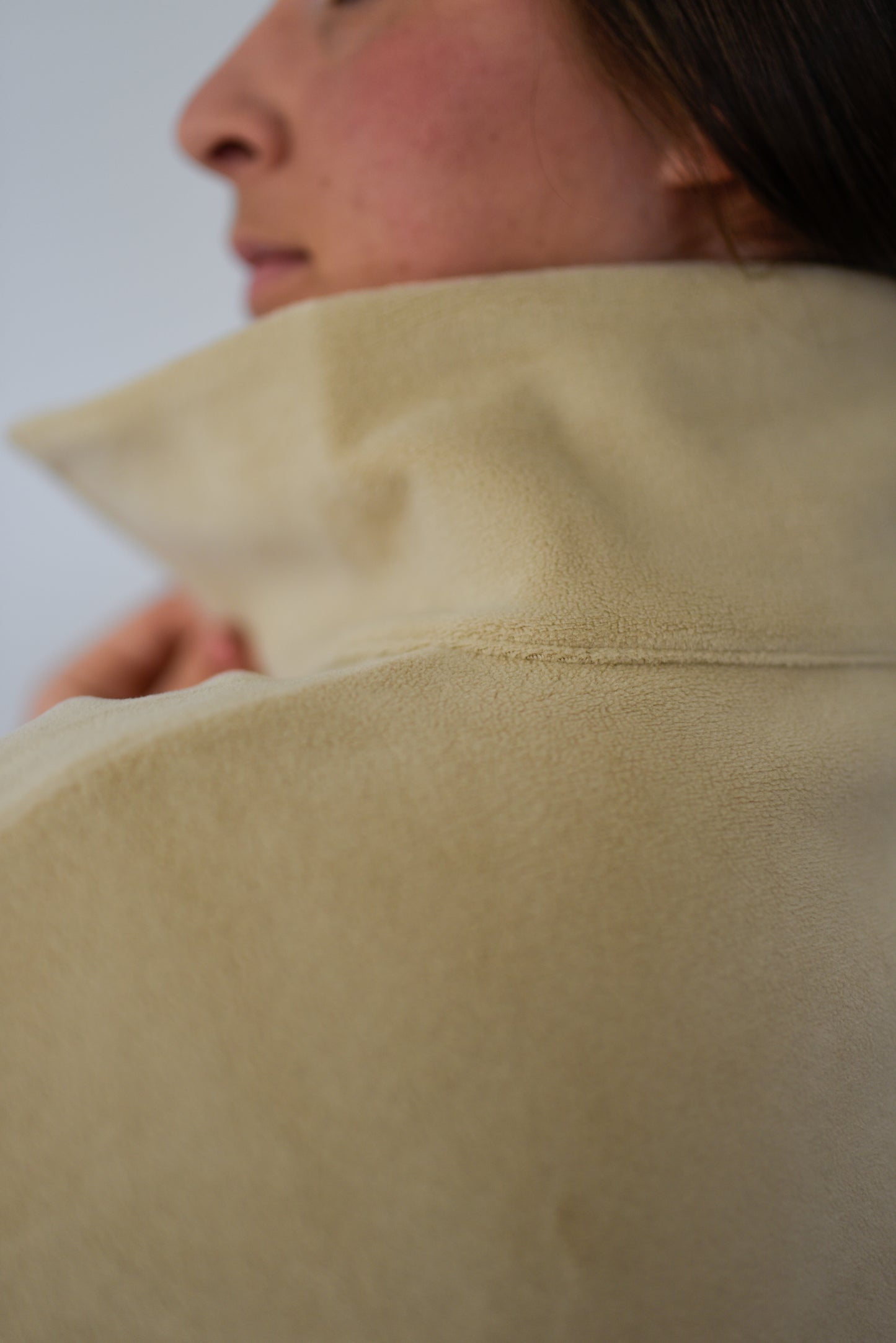 Cozy Sherpa Jacket - Prosper