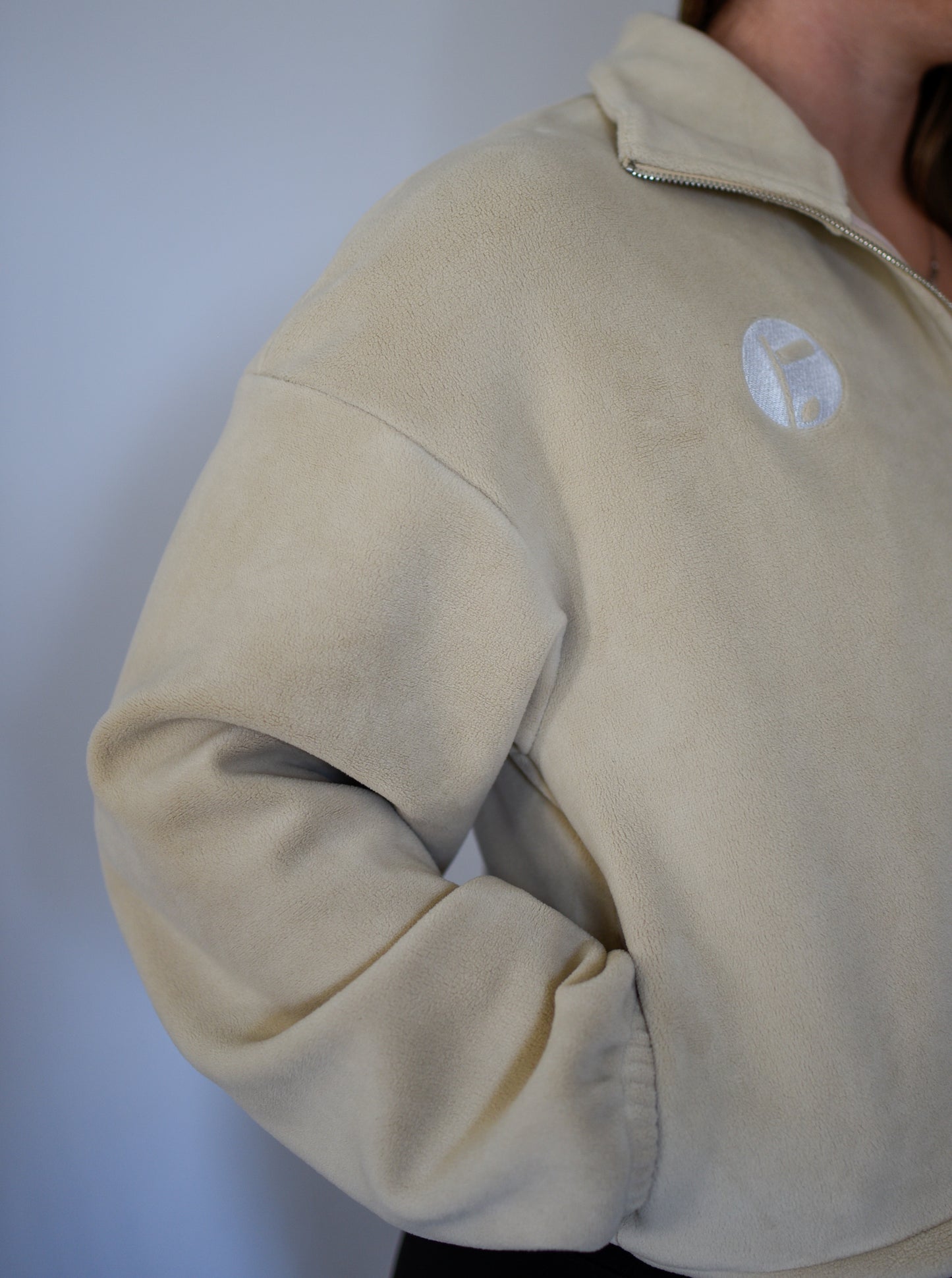 Cozy Sherpa Jacket - Prosper
