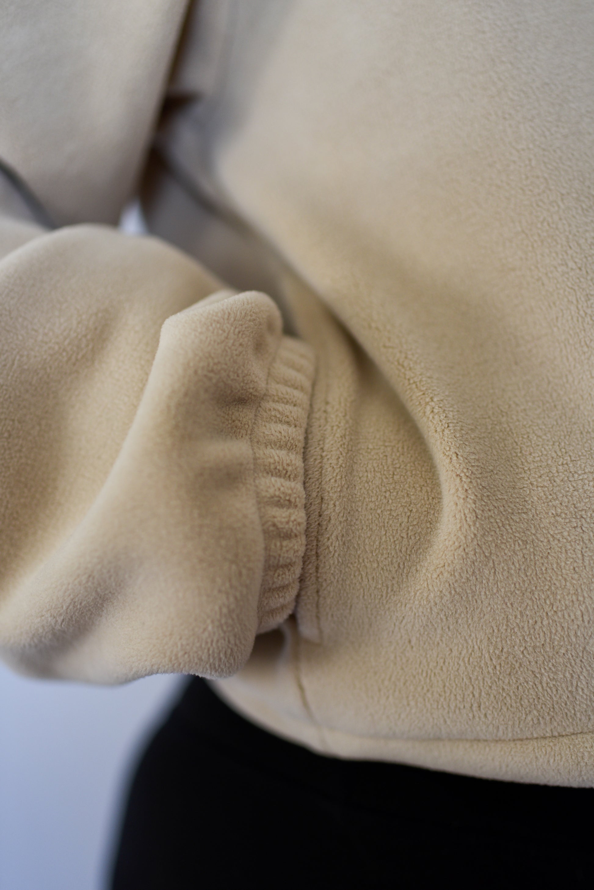 Cozy Sherpa Jacket - Prosper
