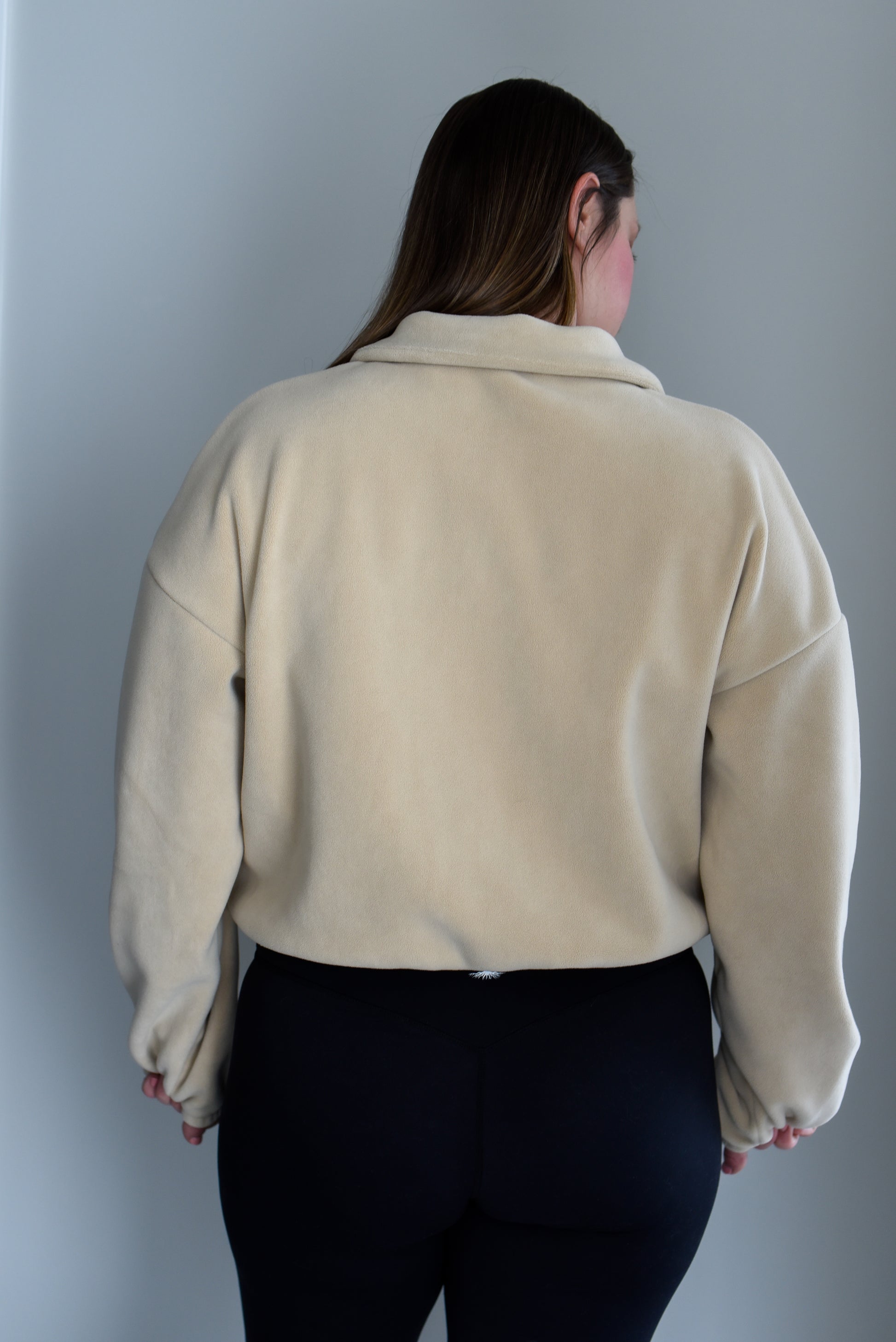 Cozy Sherpa Jacket - Prosper