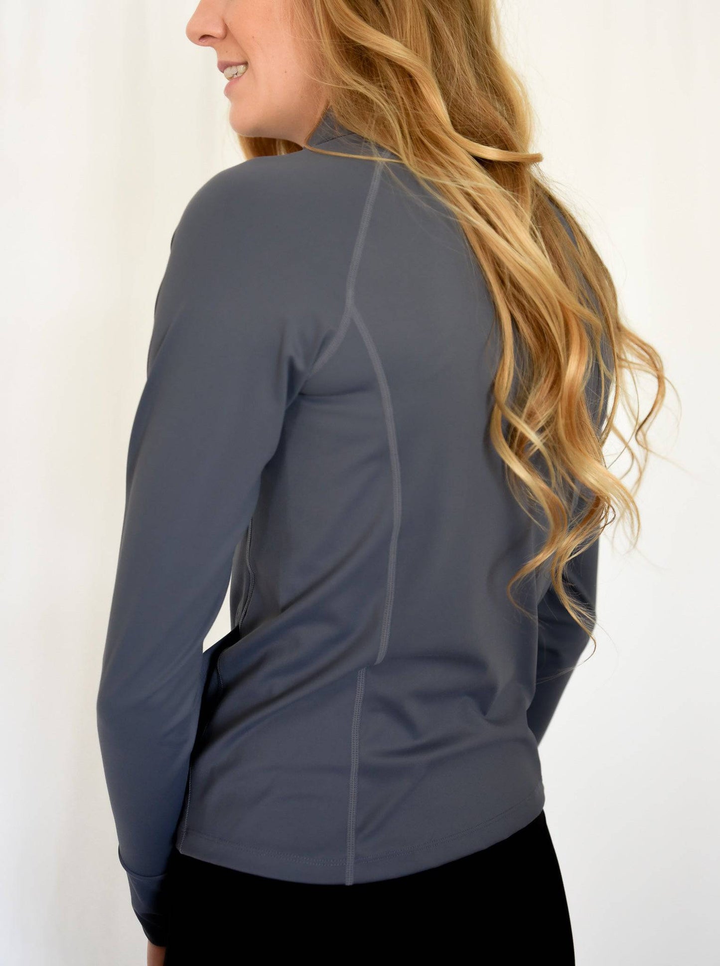 Fitted Full Zip - Prosper