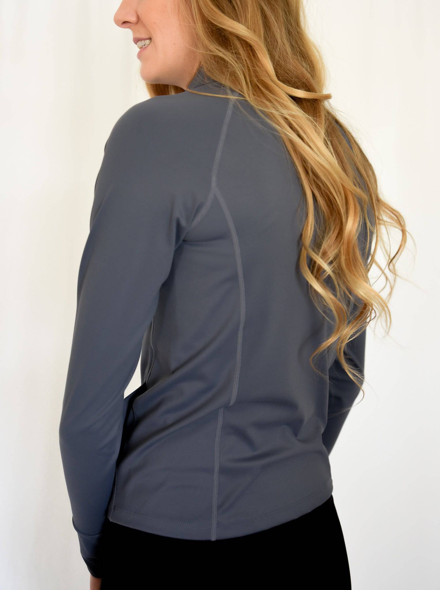Fitted Full Zip - Prosper