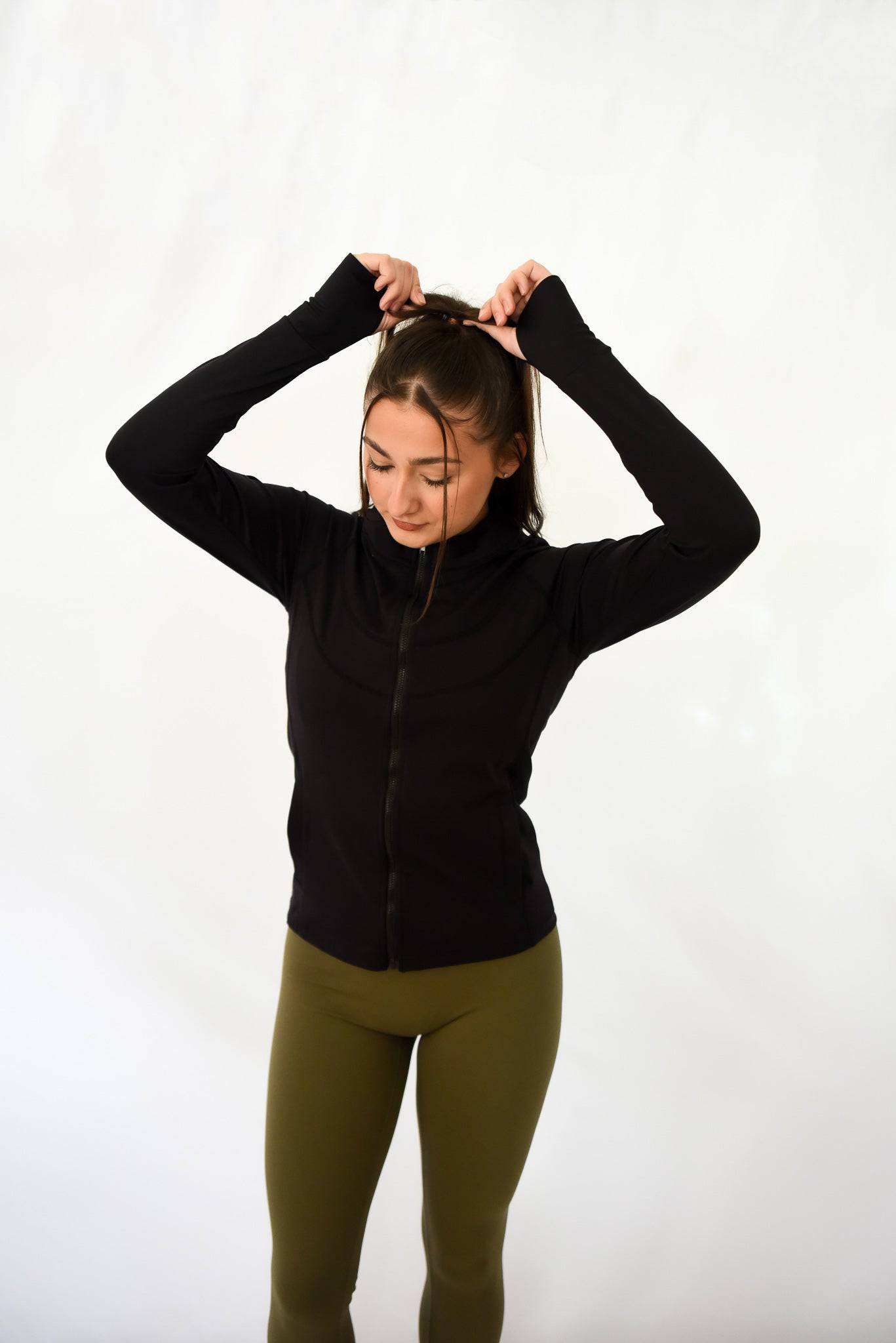 Fitted Full Zip - Prosper