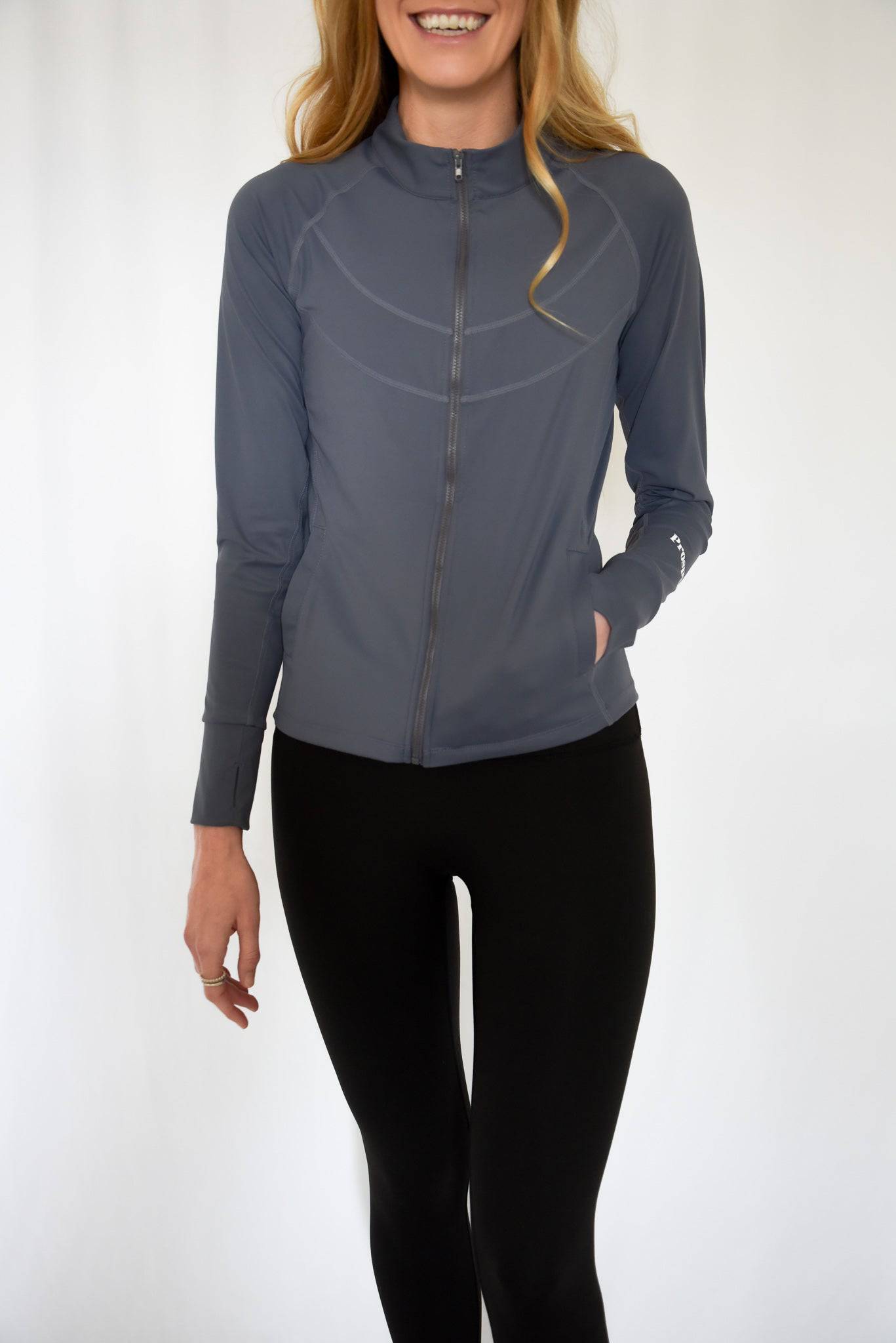 Fitted Full Zip - Prosper