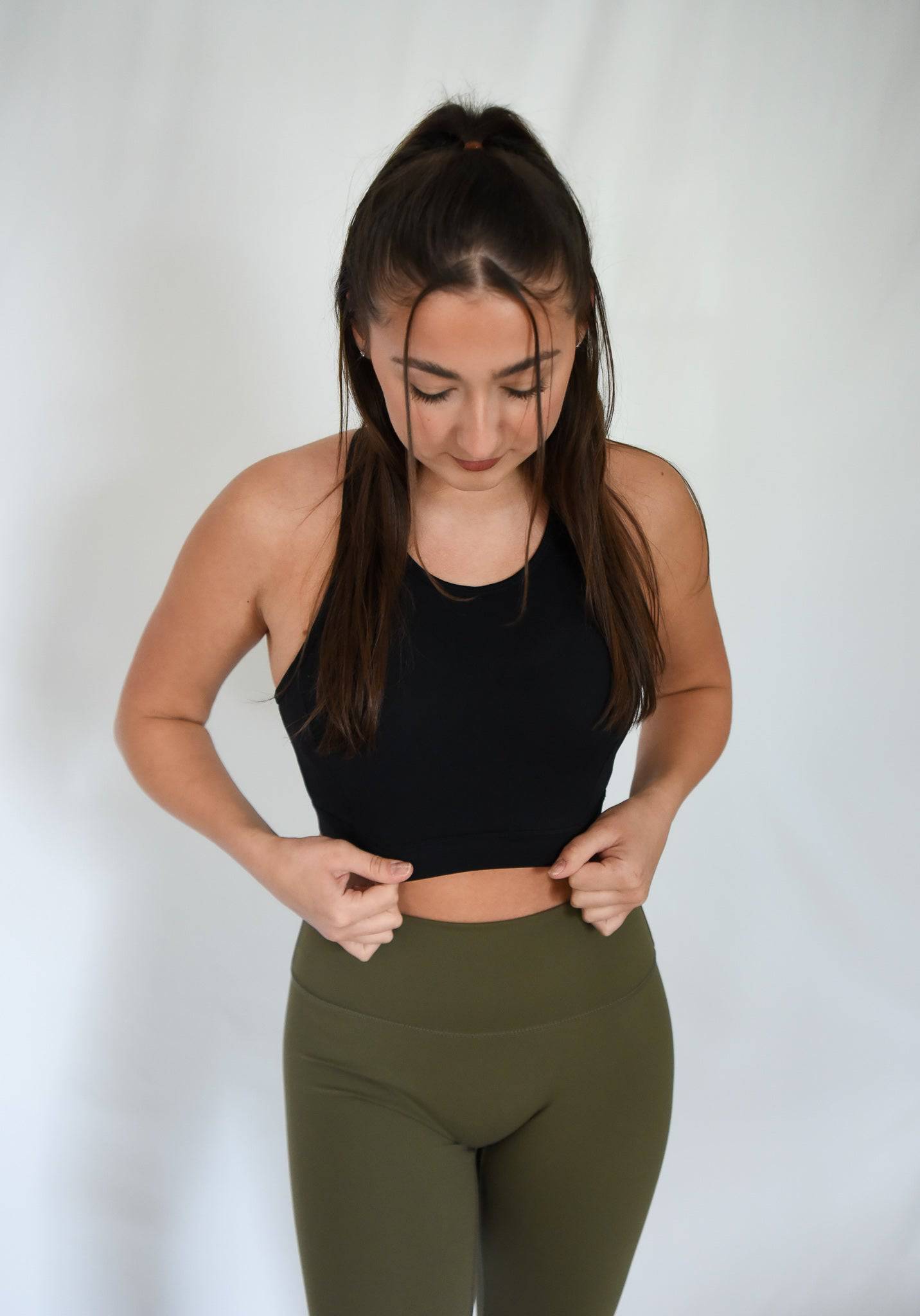 Pocket Sports Bra - Prosper