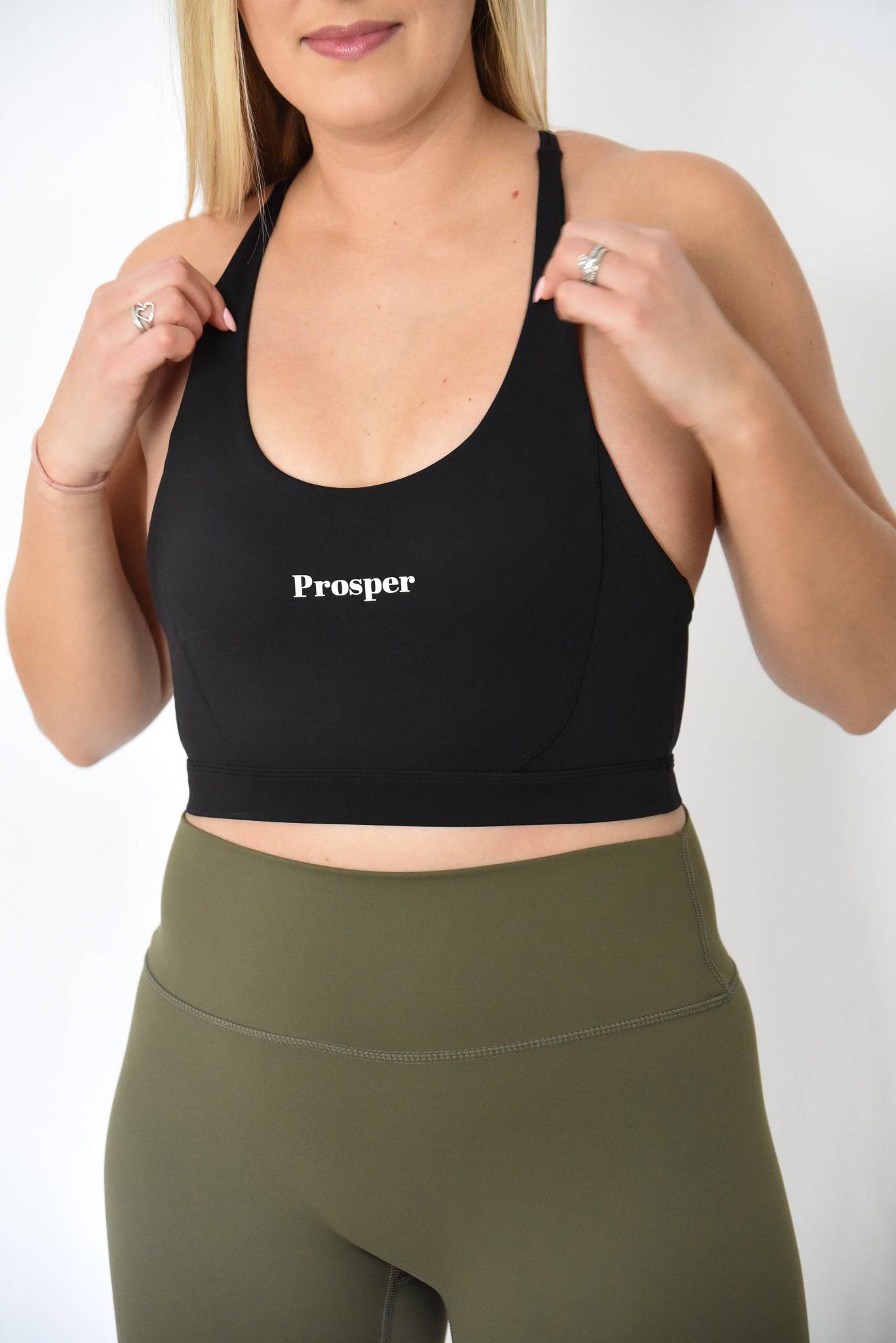 Vertex Sports Bra - Prosper
