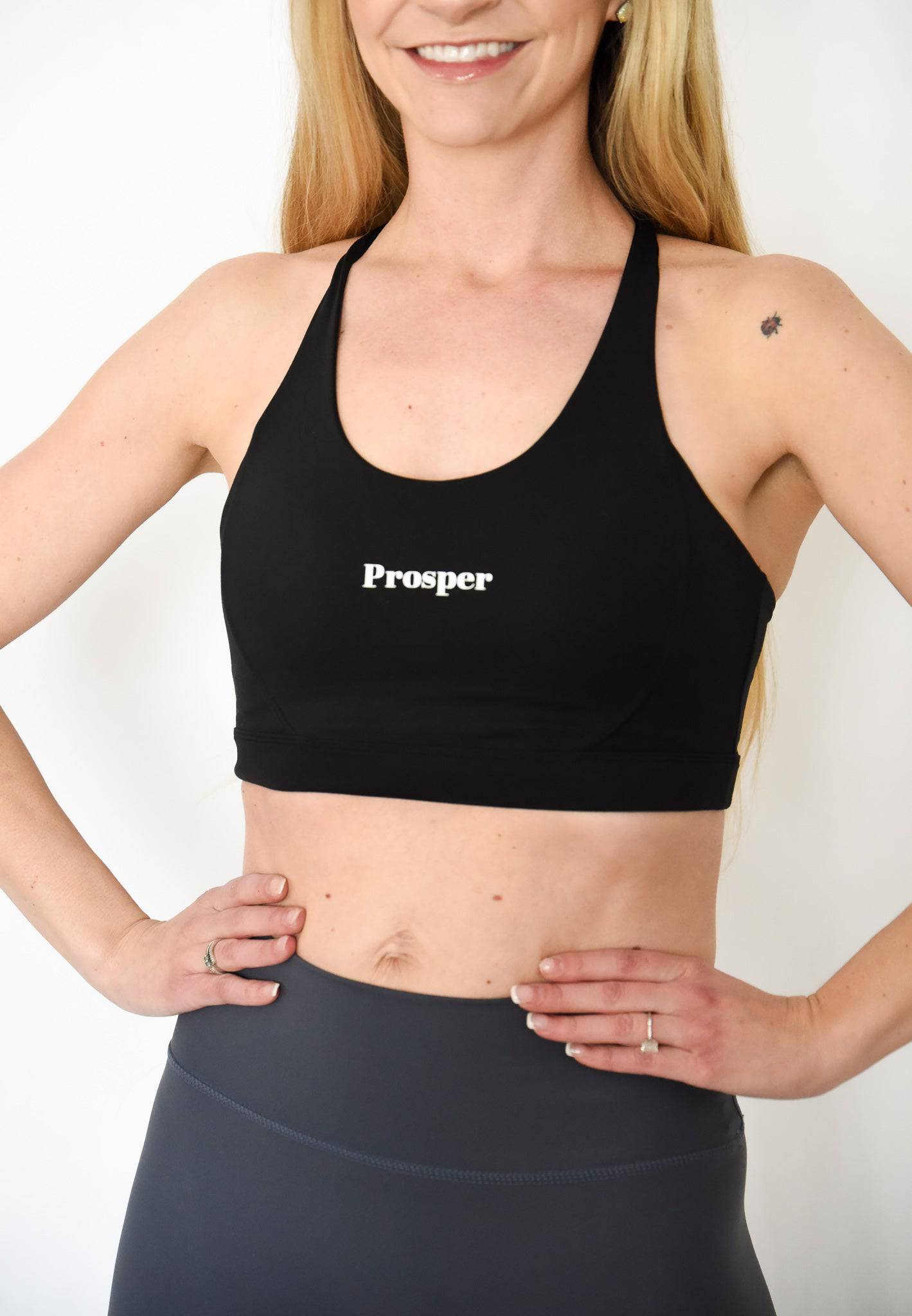 Vertex Sports Bra - Prosper