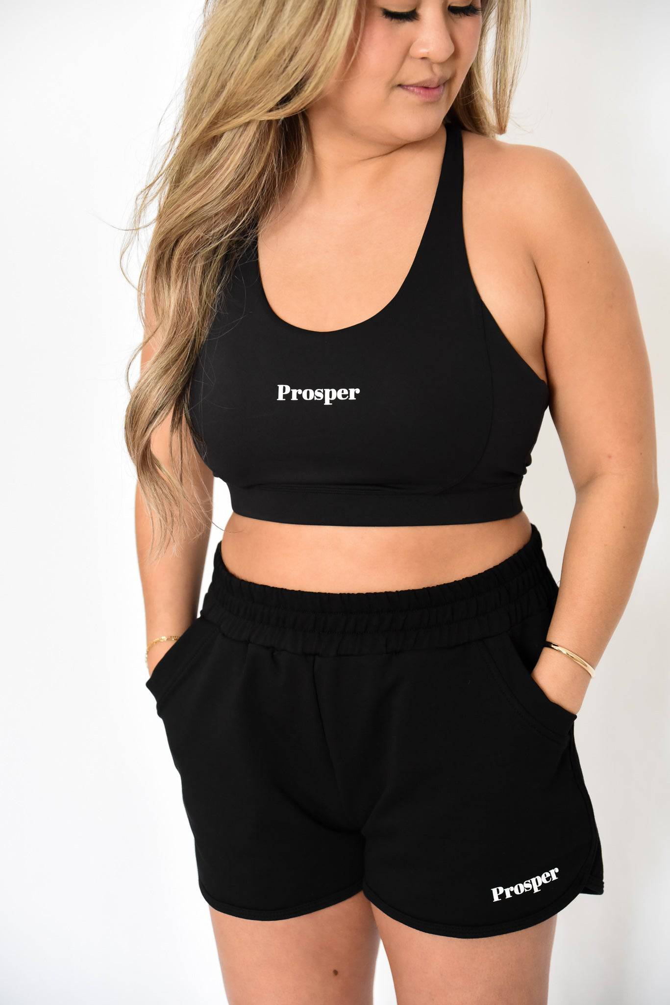Vertex Sports Bra - Prosper