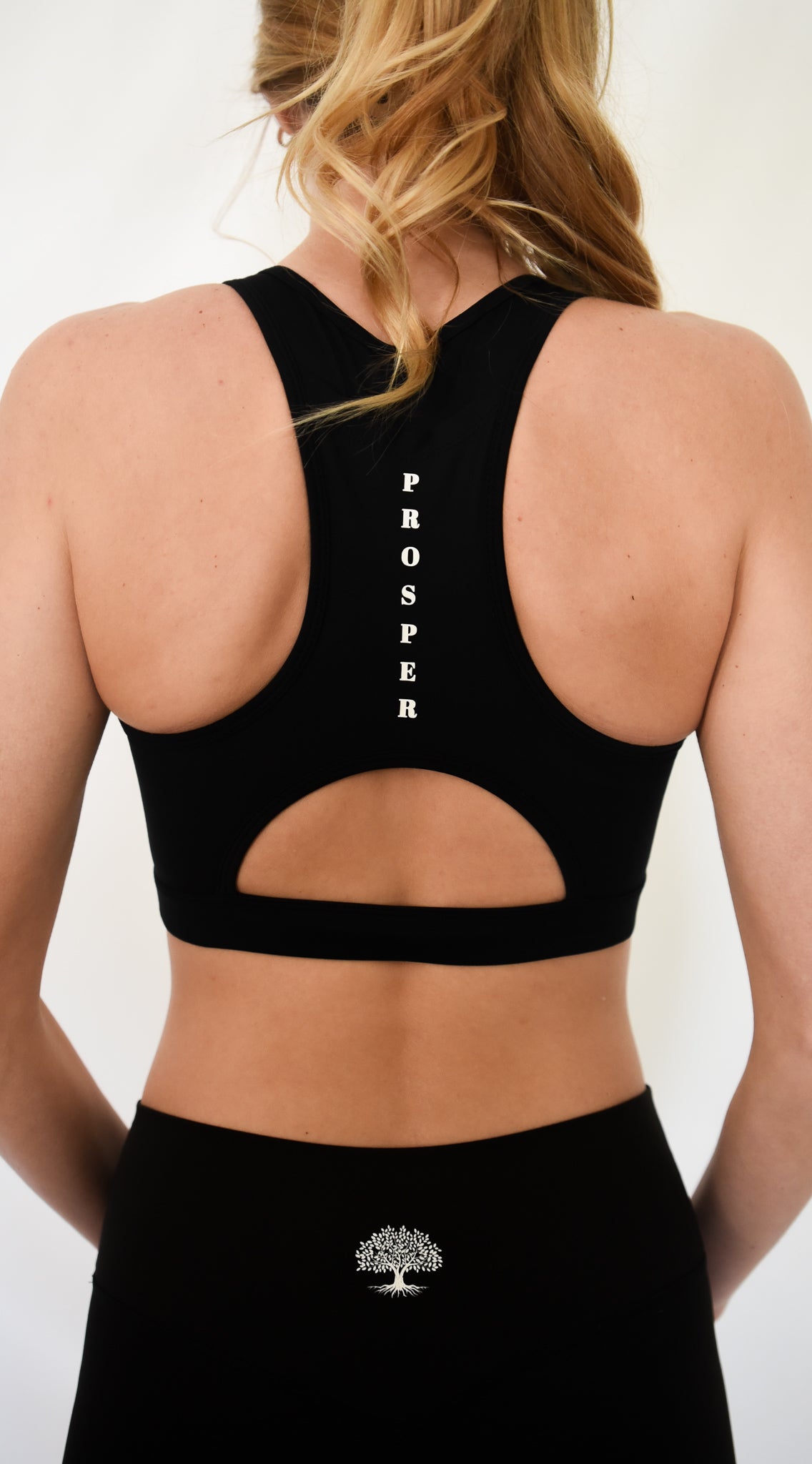 Pocket Sports Bra