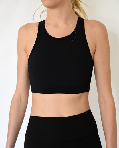 Pocket Sports Bra