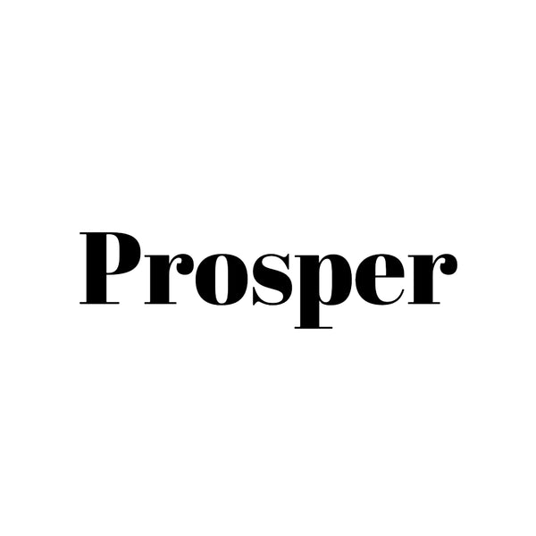 Welcome to Prosper! | Prosper