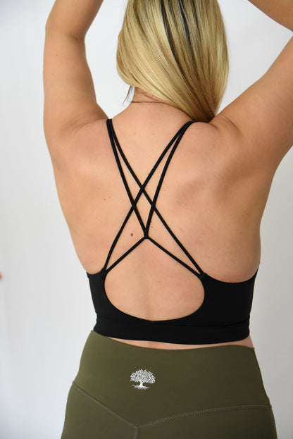 Vertex Sports Bra