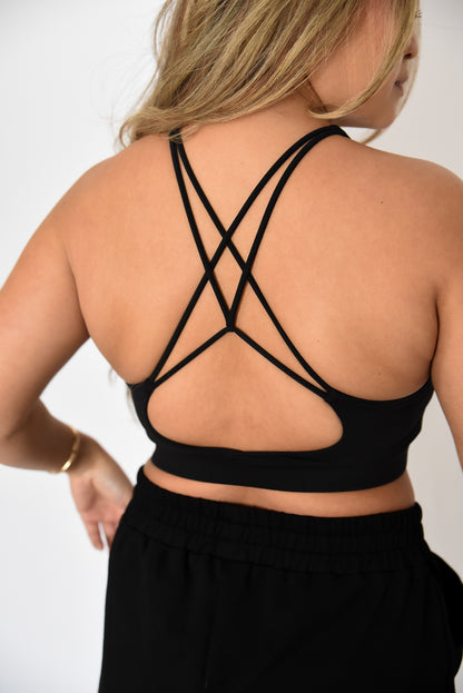 Vertex Sports Bra